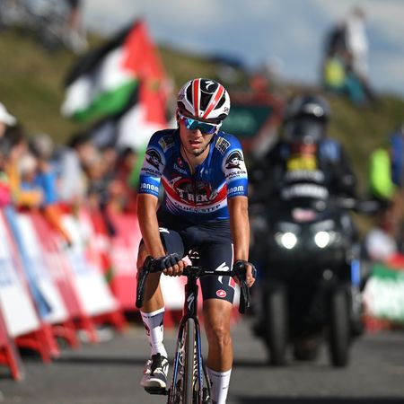 La Vuelta - 79th Tour of Spain 2024 - Stage 20