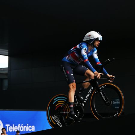 La Vuelta - 79th Tour of Spain 2024  - Stage 21