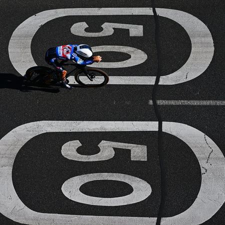 La Vuelta - 79th Tour of Spain 2024  - Stage 21