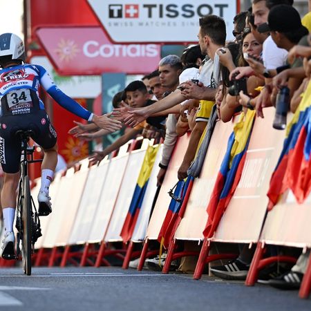 La Vuelta - 79th Tour of Spain 2024  - Stage 21