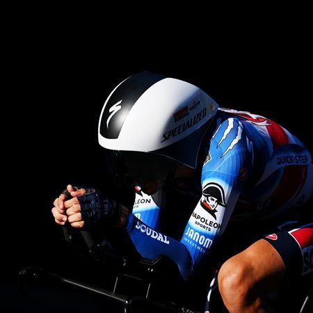 La Vuelta - 79th Tour of Spain 2024  - Stage 21