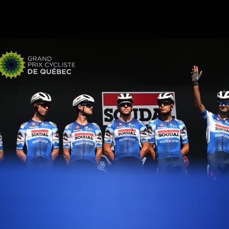 13th Grand Prix Cycliste de Quebec 2024