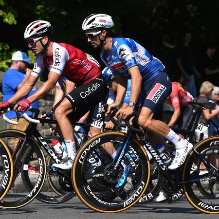 13th Grand Prix Cycliste de Quebec 2024