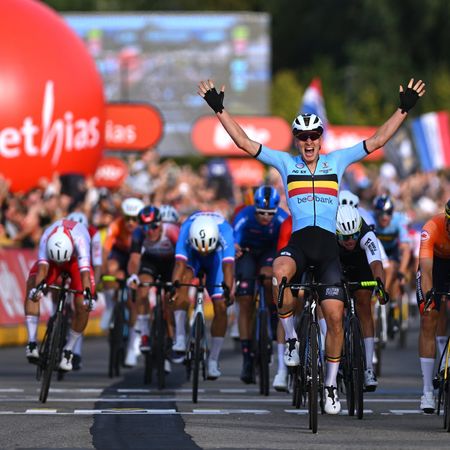 30th UEC Road Cycling European Championships 2024 - Men's Elite Road Race