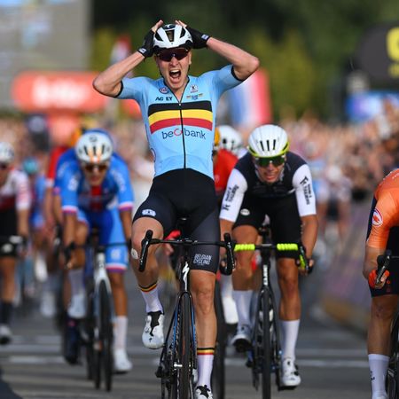 30th UEC Road Cycling European Championships 2024 - Men's Elite Road Race