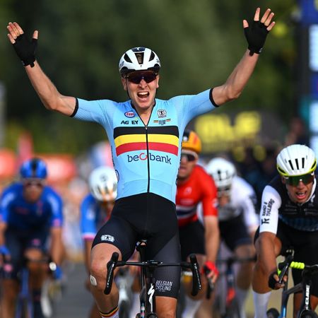 30th UEC Road Cycling European Championships 2024 - Men's Elite Road Race