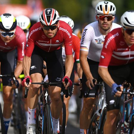 30th UEC Road Cycling European Championships 2024 - Men's Elite Road Race