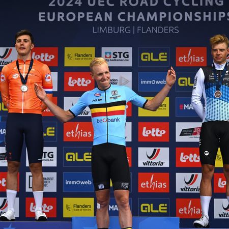 30th UEC Road Cycling European Championships 2024 - Men's Elite Road Race