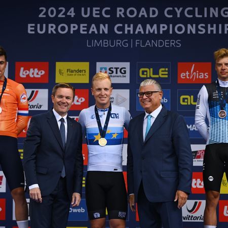30th UEC Road Cycling European Championships 2024 - Men's Elite Road Race