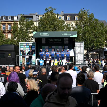 84th Tour de Luxembourg 2024 - Stage 1