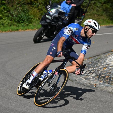84th Tour de Luxembourg 2024 - Stage 1