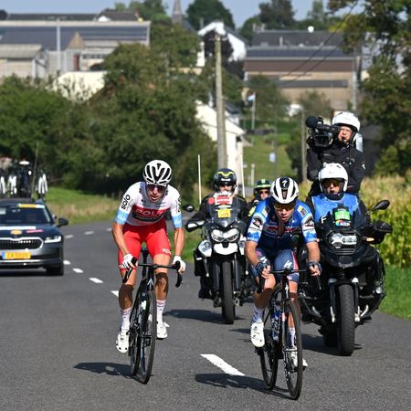 84th Tour de Luxembourg 2024 - Stage 1