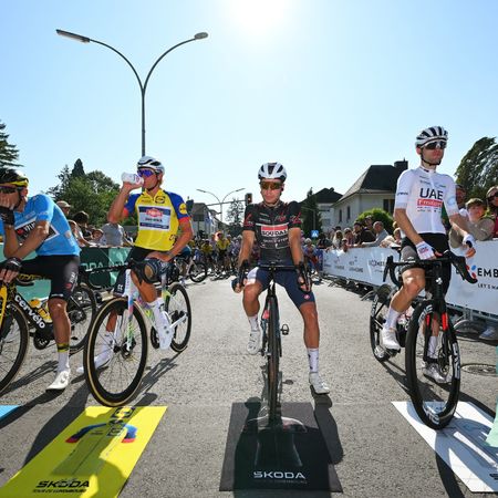 84th Tour de Luxembourg 2024 - Stage 2