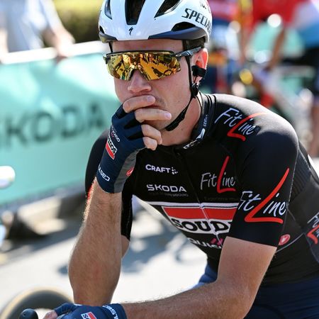 84th Tour de Luxembourg 2024 - Stage 2