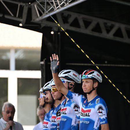 84th Tour de Luxembourg 2024 - Stage 2