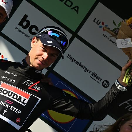 84th Tour de Luxembourg 2024 - Stage 2