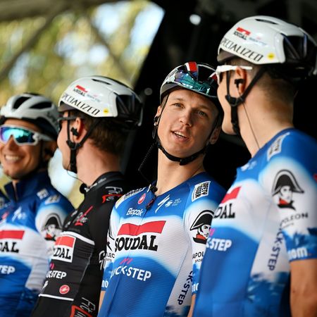 84th Tour de Luxembourg 2024 - Stage 3