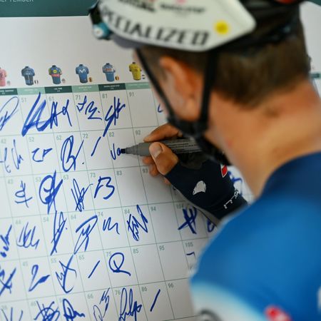 84th Tour de Luxembourg 2024 - Stage 3