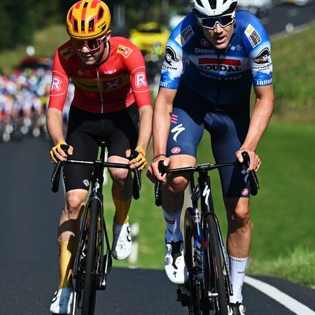 84th Tour de Luxembourg 2024 - Stage 3