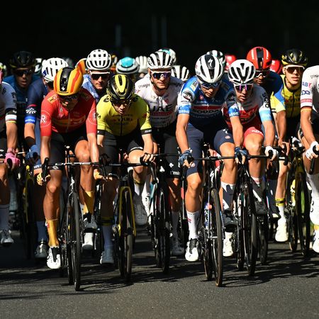 84th Tour de Luxembourg 2024 - Stage 3