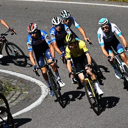 84th Tour de Luxembourg 2024 - Stage 3