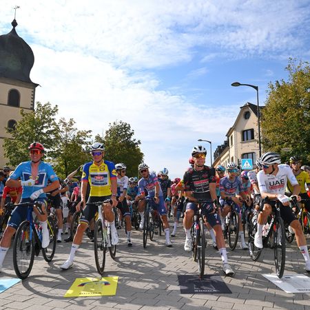 84th Tour de Luxembourg 2024 - Stage 5