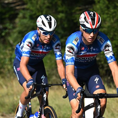 84th Tour de Luxembourg 2024 - Stage 5