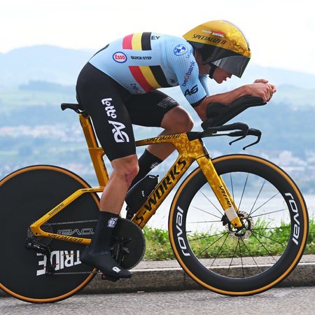 97th UCI Cycling World Championships Zurich 2024 – Men's Elite Individual Time Trial