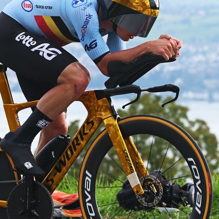 97th UCI Cycling World Championships Zurich 2024 – Men's Elite Individual Time Trial