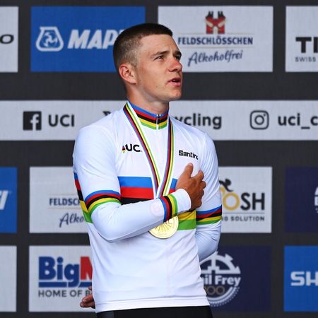 97th UCI Cycling World Championships Zurich 2024 – Men's Elite Individual Time Trial