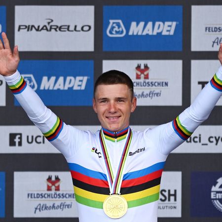 97th UCI Cycling World Championships Zurich 2024 – Men's Elite Individual Time Trial