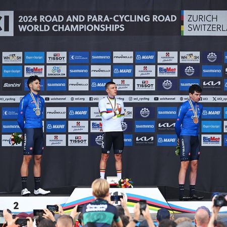 97th UCI Cycling World Championships Zurich 2024 – Men's Elite Individual Time Trial