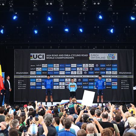 97th UCI Cycling World Championships Zurich 2024 – Men's Elite Individual Time Trial