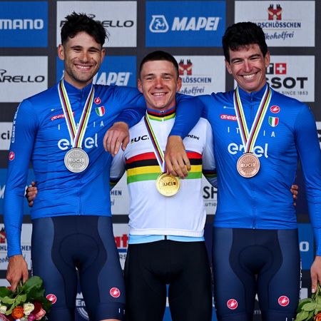 97th UCI Cycling World Championships Zurich 2024 – Men's Elite Individual Time Trial