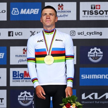 97th UCI Cycling World Championships Zurich 2024 – Men's Elite Individual Time Trial
