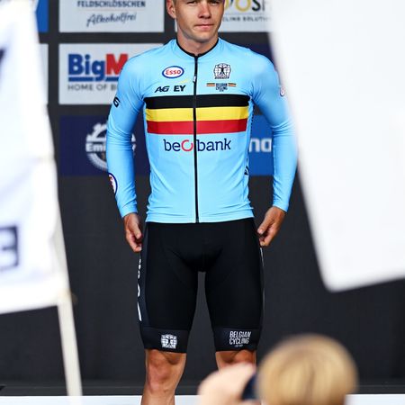 97th UCI Cycling World Championships Zurich 2024 – Men's Elite Individual Time Trial
