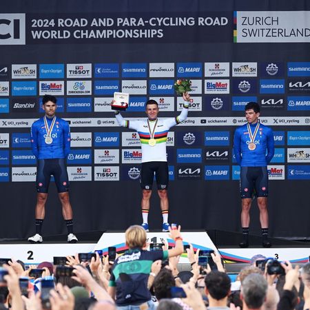 97th UCI Cycling World Championships Zurich 2024 – Men's Elite Individual Time Trial