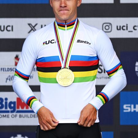 97th UCI Cycling World Championships Zurich 2024 – Men's Elite Individual Time Trial