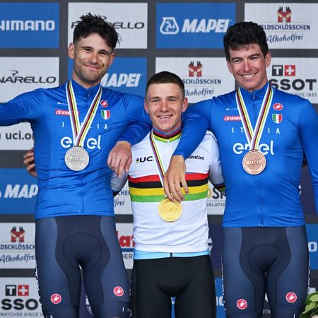 97th UCI Cycling World Championships Zurich 2024 – Men's Elite Individual Time Trial