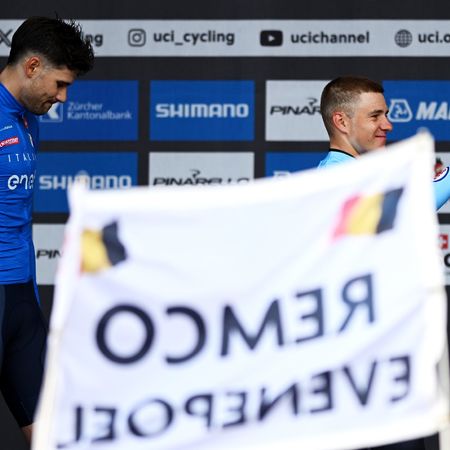 97th UCI Cycling World Championships Zurich 2024 – Men's Elite Individual Time Trial