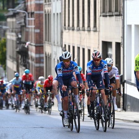 37th Binche - Chimay - Binche / Memorial Frank Vandenbroucke 2024