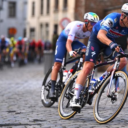 37th Binche - Chimay - Binche / Memorial Frank Vandenbroucke 2024