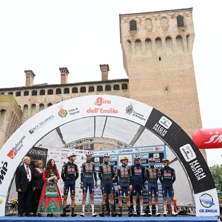 107th Giro dell'Emilia 2024