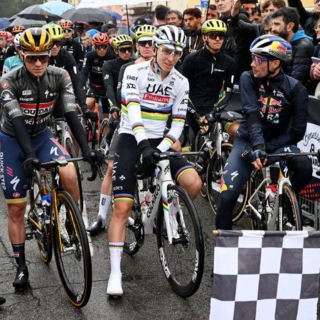 107th Giro dell'Emilia 2024