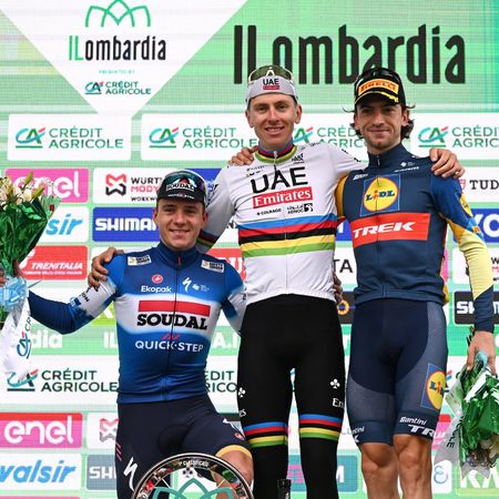 118th Il Lombardia 2024
