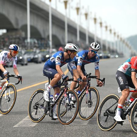 5th Gree-Tour Of Guangxi 2024 - Stage 1