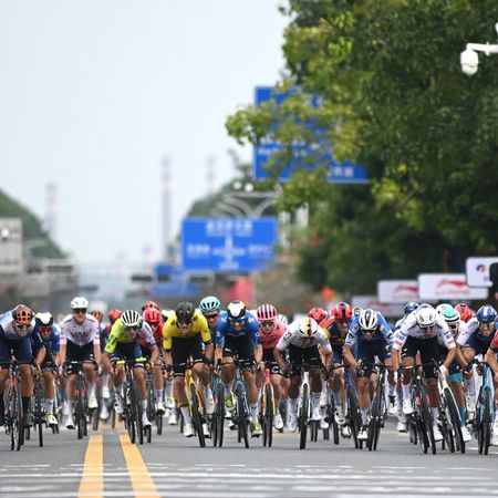 5th Gree-Tour Of Guangxi 2024 - Stage 1
