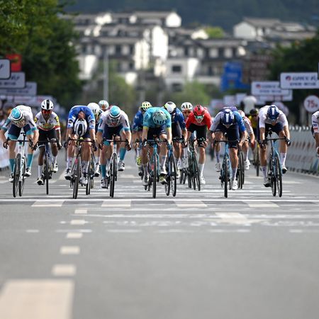 5th Gree-Tour Of Guangxi 2024 - Stage 2
