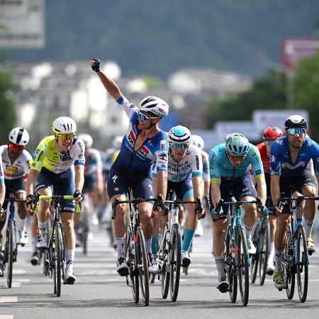 5th Gree-Tour Of Guangxi 2024 - Stage 2
