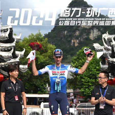 5th Gree-Tour Of Guangxi 2024 - Stage 2